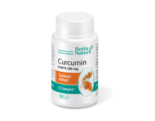 imageCurcumin Forte 500 mg.